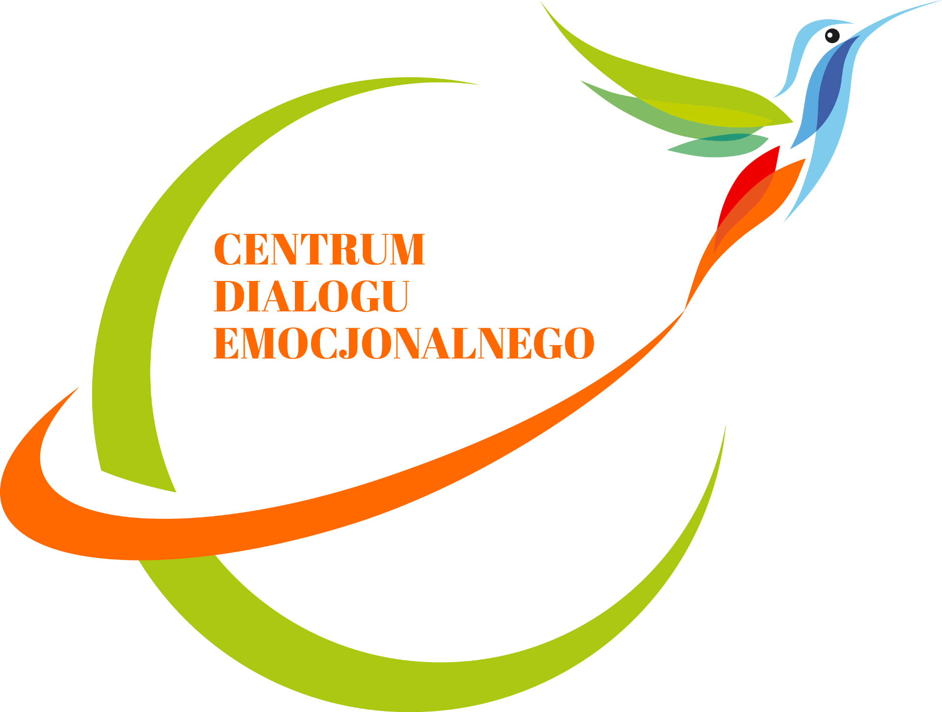 Centrum Dialogu Emocjonalnego — logo